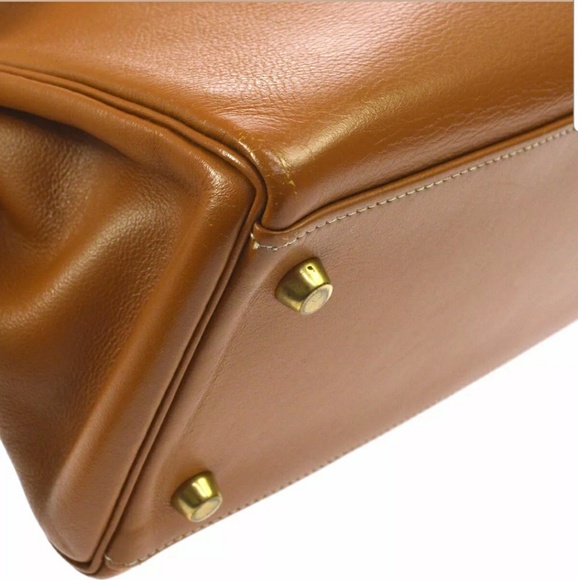 SOLD ❤Hermes Kelly 32❤ - Picture 4 of 9